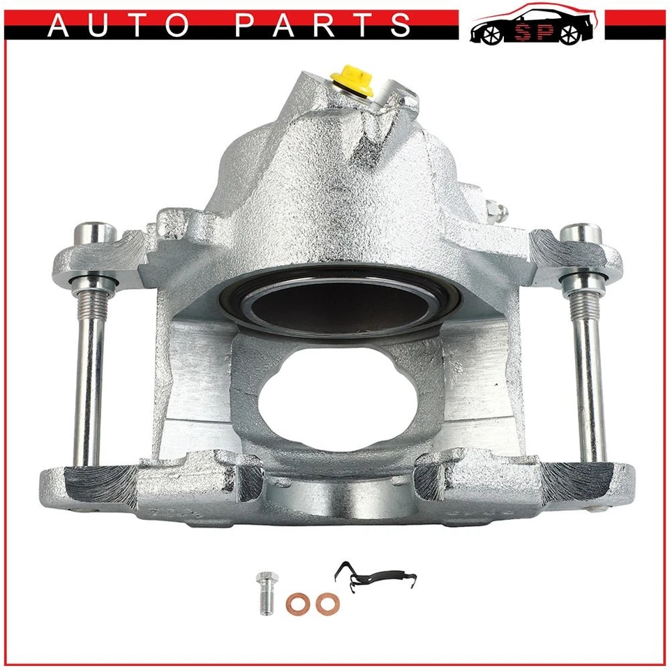 For 1973-1976 Pontiac Grand Prix Buick Regal Front Left Side Brake Caliper - Image 3 of 4