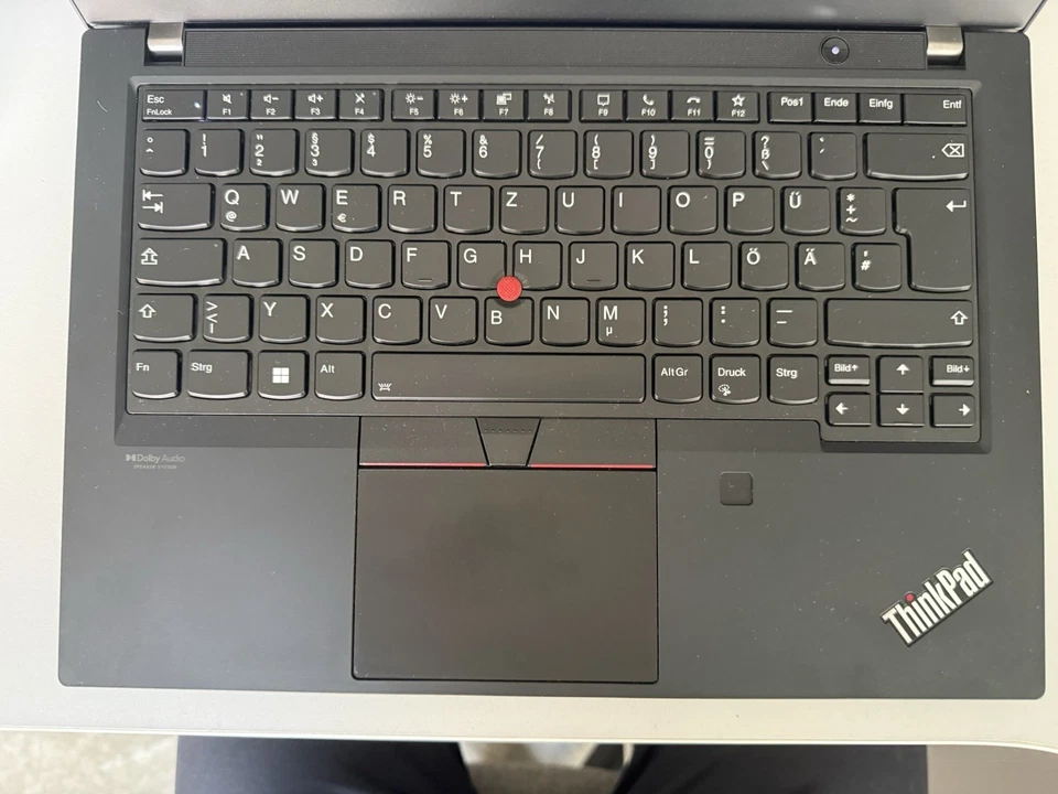 Lenovo ThinkPad P14s · i7-10610U · 48GB · 480GB, Foto 4 von 5