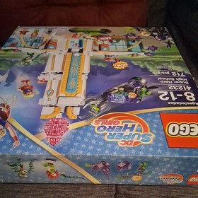 LEGO DC Super Hero High School Super Girls 41232 Complete ** Nothin Opened *2016