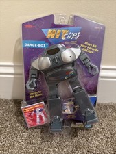 New Hasbro Hit Clips Dance-Bot Robot Tiger El...