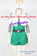 Bravest Warriors cosplay Beth Tezuka Cosplay Costume with pvc belt buckle
