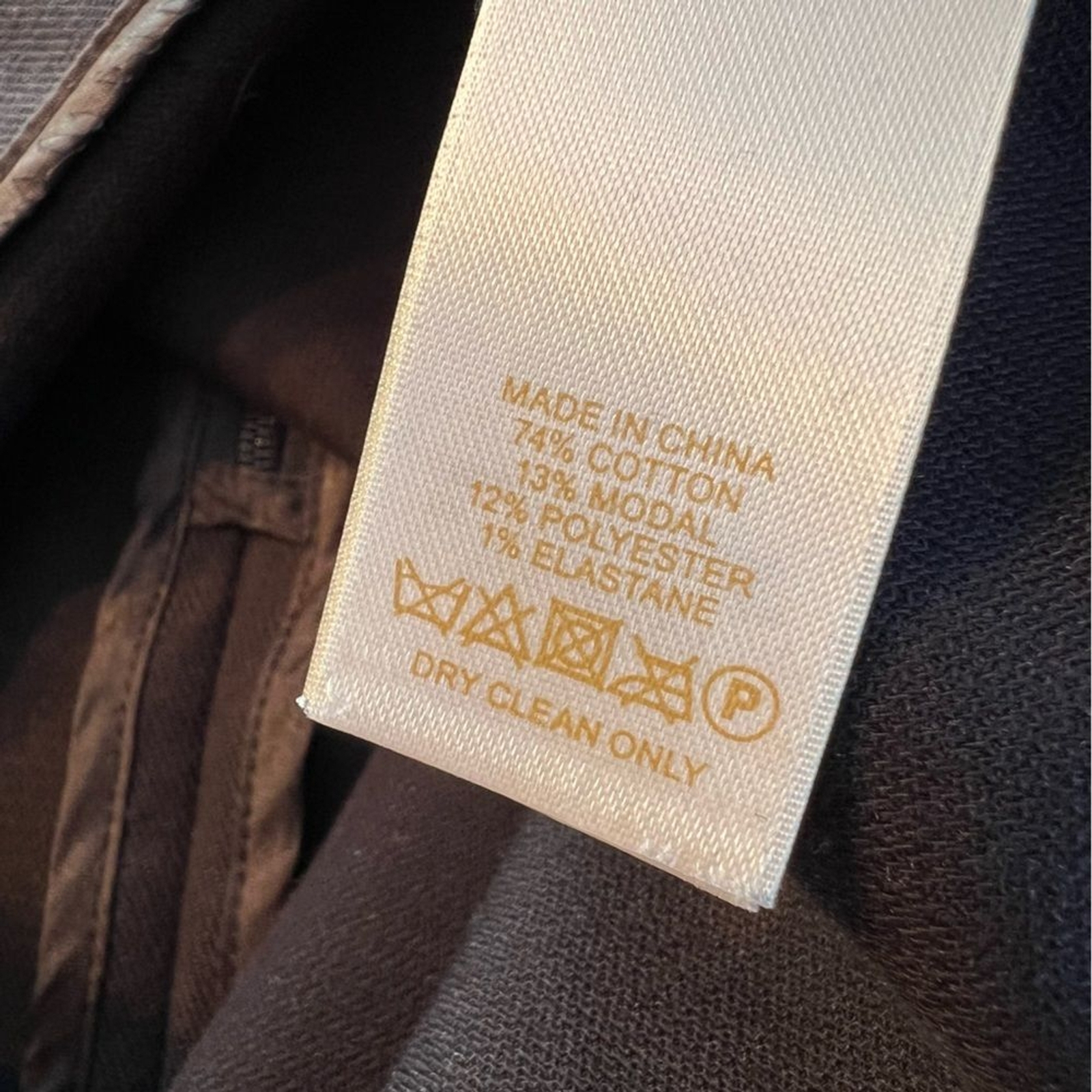 Kate Spade Skirt The Rules Black Pencil Skirt Size 8 Cotton Modal thumbnail 6