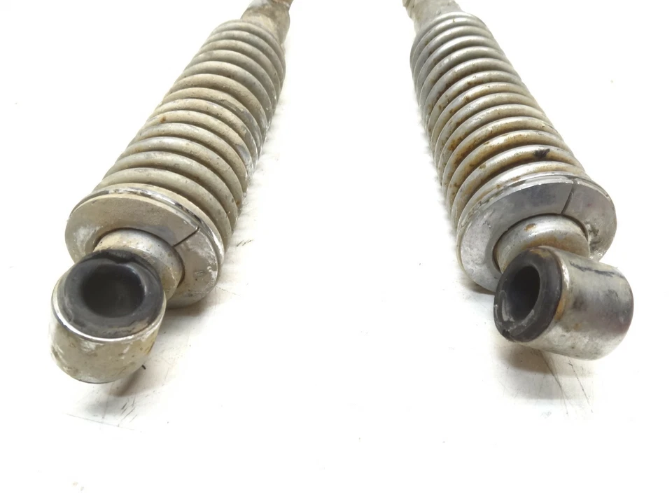 Vintage 1971 Honda SL175 Motorcycle Rear Shocks - Image 2 of 4