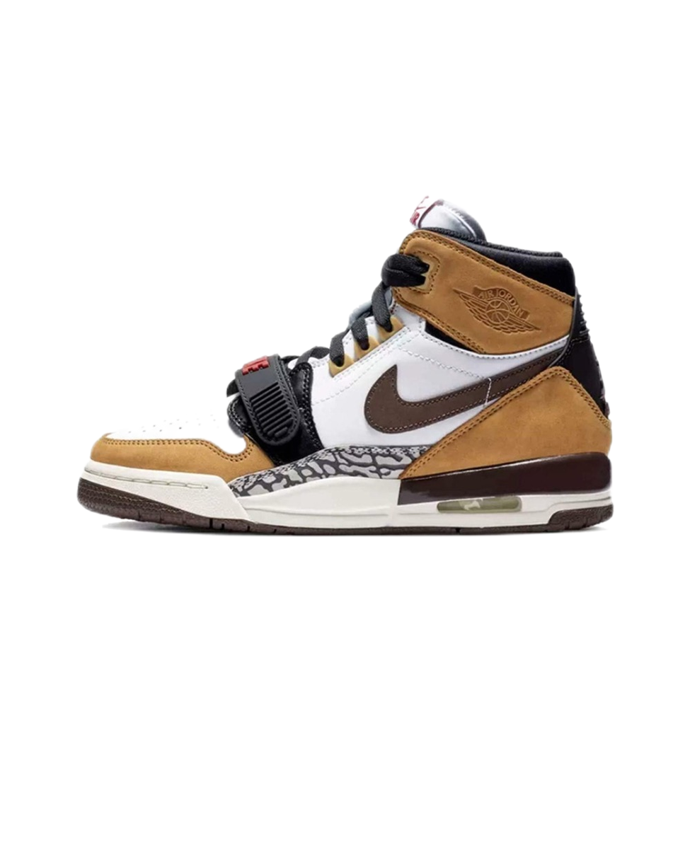 Nike Air Jordan Legacy 312 High Rookie of the Year Jordan  display picture 2