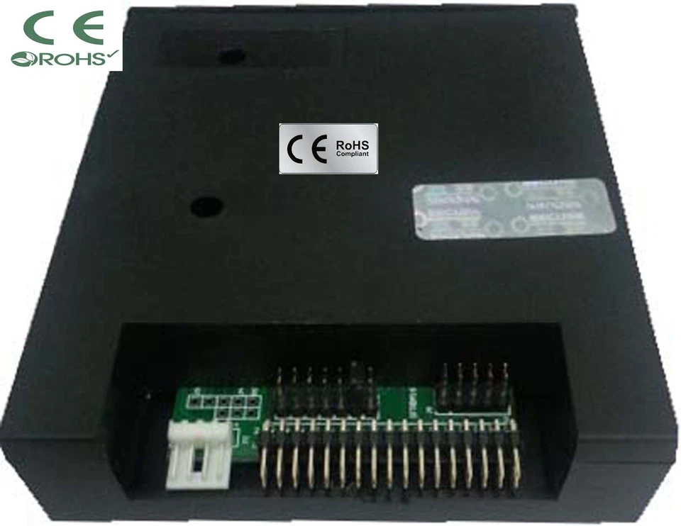 Diskettenlaufwerk zu USB Konverter Emulator für Okuma Drehmaschine + gratis 16 GB Flash Drive - Bild 2 von 3