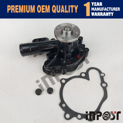For Yanmar 4TNV94 4TNV98 4TNV94L 4TNV98T Water Pump for Excavator Forklift Truck For Yanmar 4TNV94 4TNV98 4TNV94L 4TNV98T Water Pump for Excavator Forklift Truck