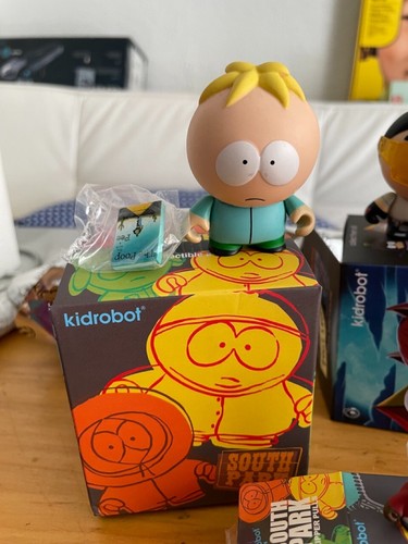 Butters Kidrobot x South Park Series 1 2011