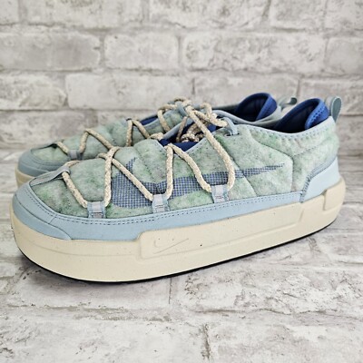 Nike Offline Pack Ocean Cube Blue DJ6230-300 Men's Size 11