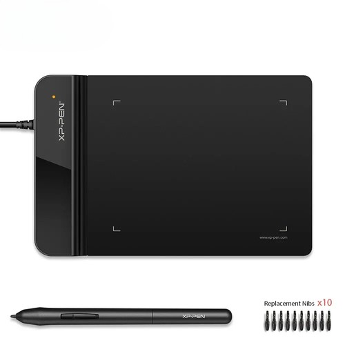 Drawing Tablet G430S Graphic Drawing Tablet with 8192 Levels Pressure Battery - 第 1/7 張圖片