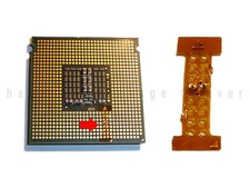 2X INTEL XEON LGA 771 TO 775 ADAPTER   PIN MO...