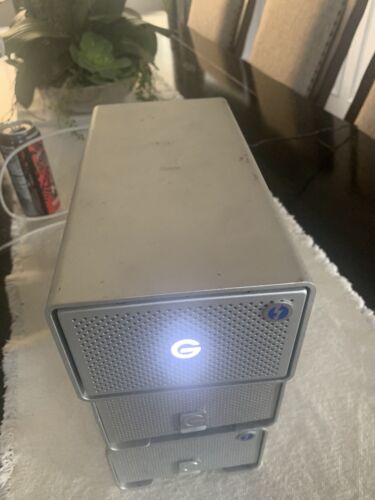 SanDisk Professional 12TB G-RAID 2 - Enterprise-Class 2-Bay Desktop Drive