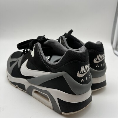 Nike Air Structure Triax 91 Smoke Grey Summit White DB1549-001