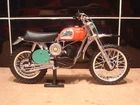1970 1:12 HUSQVARNA 250 CROSS MODEL MOTOCROSS MOTORBIKE DIRT BIKE SCRAMBLER NEW