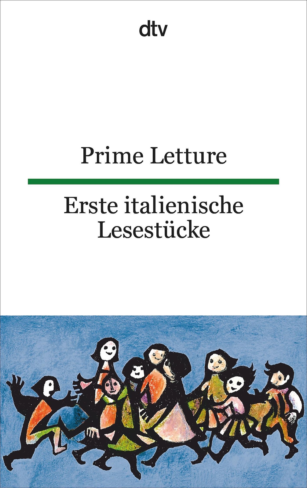 Thumbnail - Prime Letture, Erste Italienische Lesestücke | Dtv Zweisprachig Für