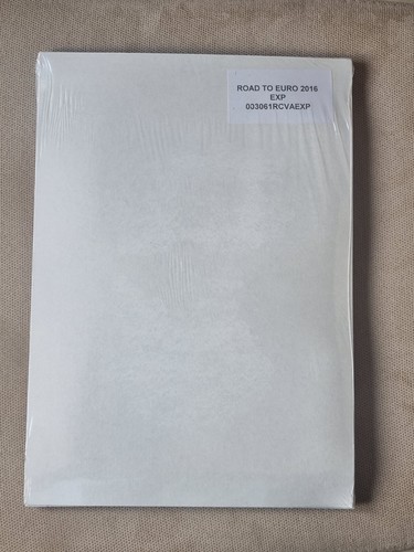 Album Panini Road to Uefa Euro France 2016 Factory Sealed Unobtainable ! - Foto 5 di 5