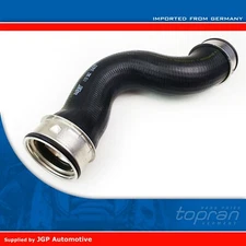 VW Audi 2.0 Petrol BWA Turbo Air Intercooler Boost Hose Pipe OS Right 1K0145832B