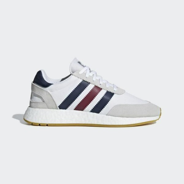 Size 14 - adidas I-5923 White Tri-Color for sale online | eBay
