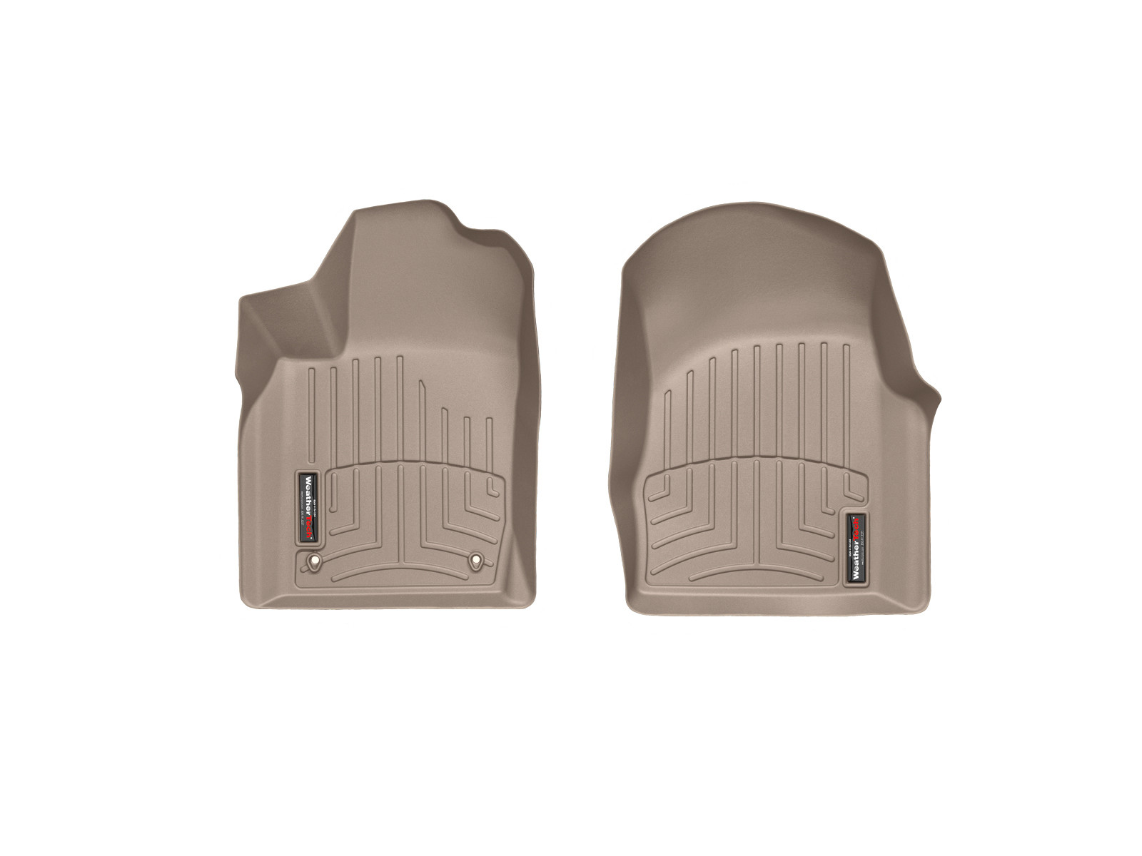 WeatherTech FloorLiner for Dodge Durango/ Jeep Grand Cherokee '11'12