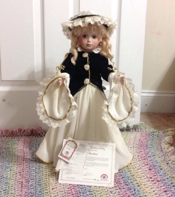 janis berard dolls