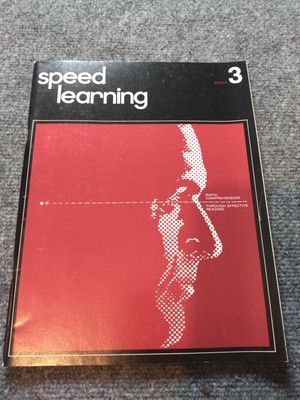 Speed Learning Book 3 - Paperback By Russell Stauffer - GOOD