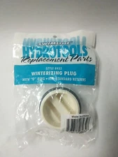 Hydrotools Winterizing Return Plug with O-Ring