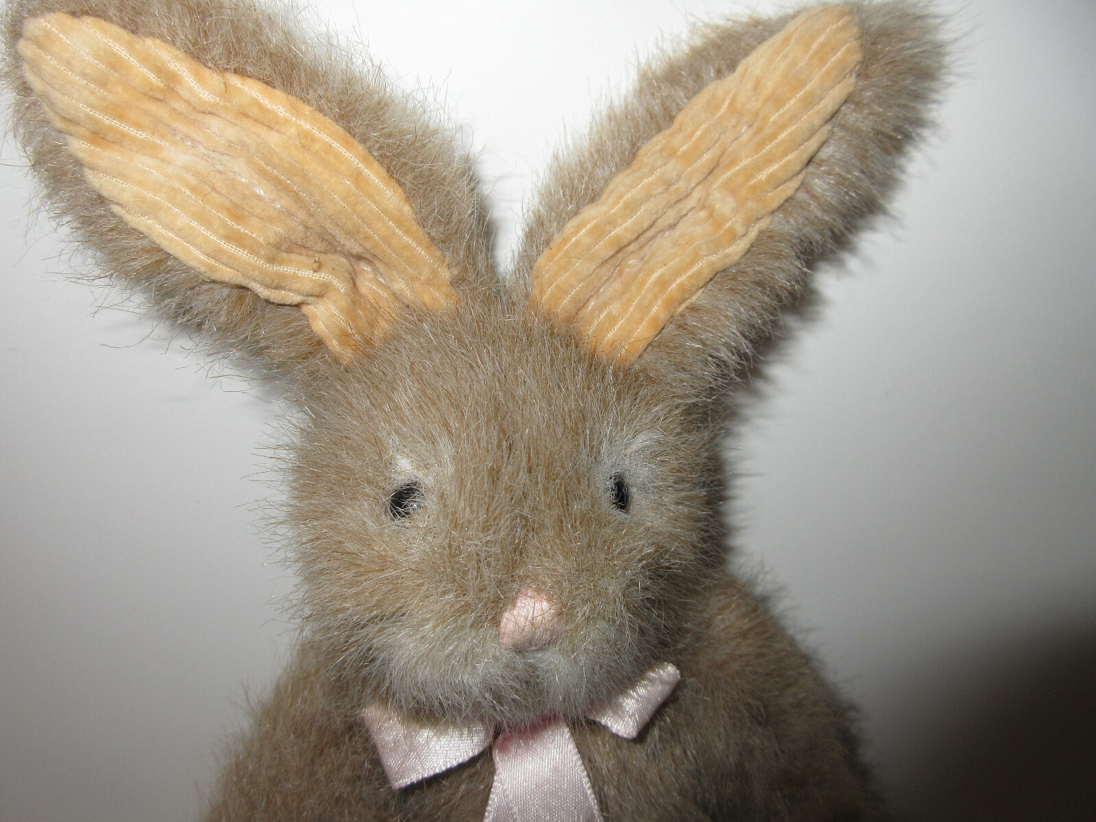 fuzzy bunny stuffed animal