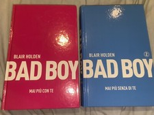 Bad Boy 1 e 2 - Blair Holden