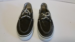 sperry bahama 2 eye black