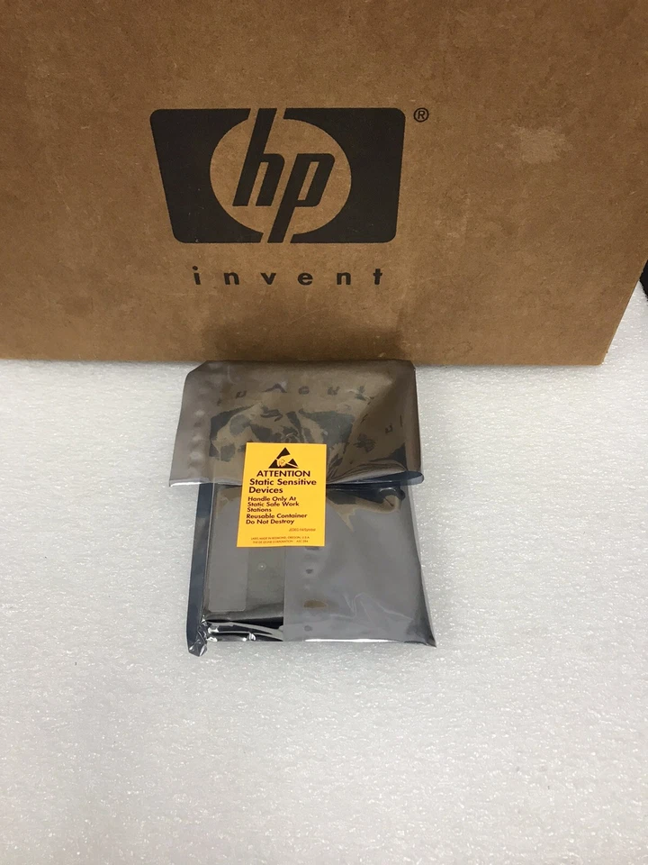 HP EF0600FARNA 600GB 15K 3.5" 6G SAS DUAL PORT SC HARD DRIVE G8 G9 516810-003 - Image 4 of 4