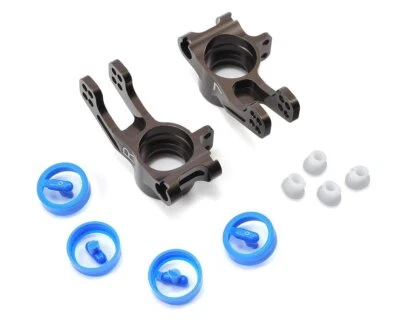 Kyosho Radträger hinten Inferno MP9 Tki4 Alu KYOIF490 Inferno MP9 TKI4, Inferno  - Bild 1 von 2