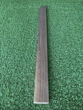 Hardwood Timber Walnut Wood American Black 30mm X 82mm X 1202mm (443)