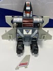 1985G  Tonka GoBots Power Suits Warrior GRUNGY Action Figure Nice Condition