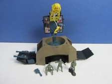 vintage SAS SECRET ARMY SUPPLIES WATCH MISSILE DEFENCE PLAYSET 1988 GALOOB