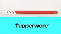 Tupperware Griffbereit * Topf Und Teigschaber * Kleine Schaber * Rot * Neu!