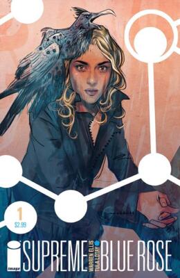 Supreme Blue Rose (2014) #   1 Cover A (8.0-VF)