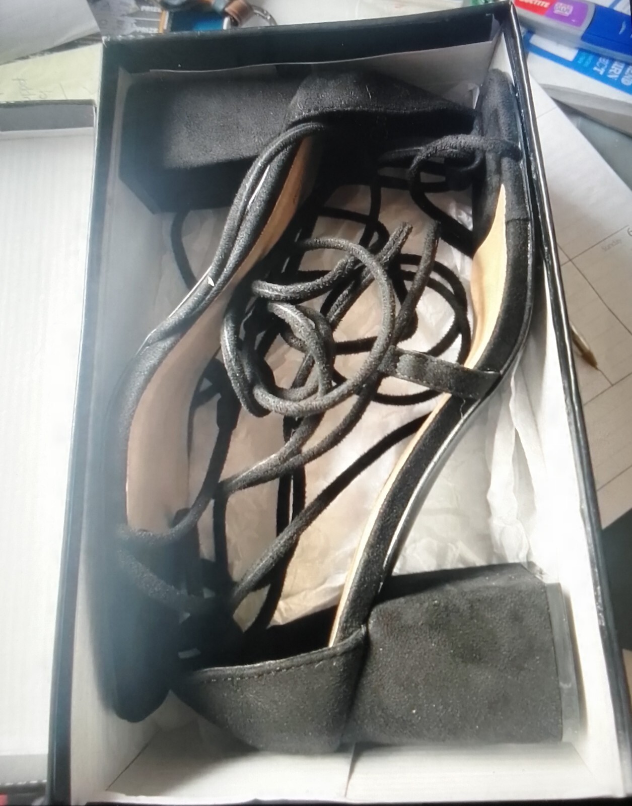 APL sandali donna taglia 6 nuovi X2 paia