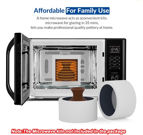 Tronxy Moore 1 Desktop Clay 3D Printer Ceramic REAL CLAY Printing With Syringe - Afbeelding 7 van 10