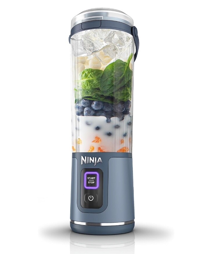 Ninja BC51NV Portable Blender for Smoothies On the Go-image