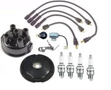 Allis Chalmers Tractor Complete Tune up kit Delco Distributor B, C, CA 