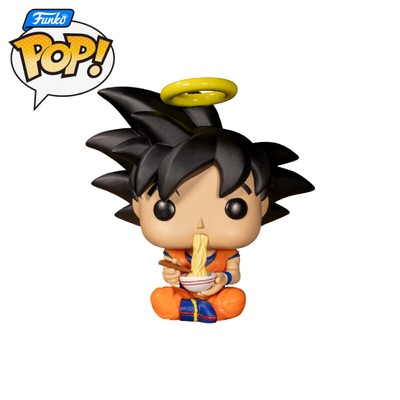 Funko Dragon Ball Z - Goku Eating 