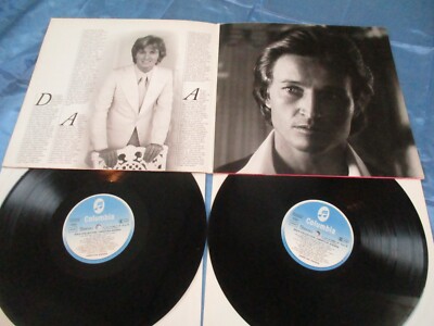 Christian Anders , Schallplatte , Vinyl , 2 - LP - Album , Nostalgie  #  798