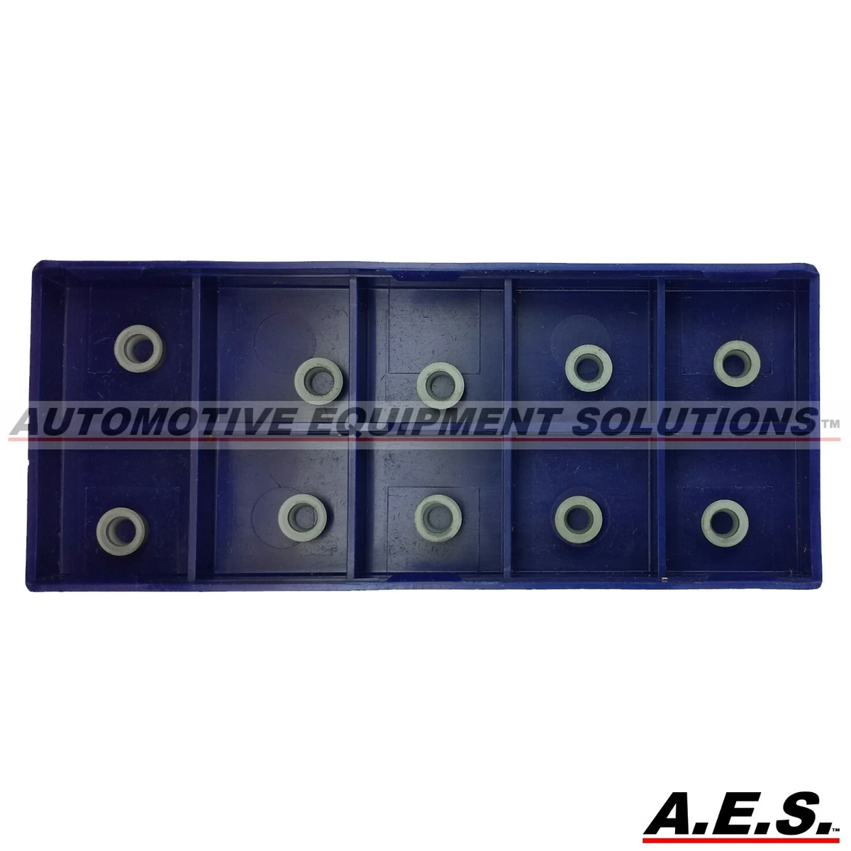 Hunter Micro-Round Brake Lathe Insert Kit 20-1418-1 - Carbide Inserts For OCL & QCL Lathes 9 thumbnail image