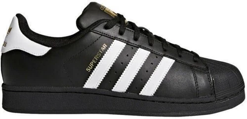 adidas Superstar Core Black