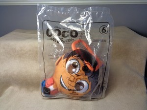 2020 McDonalds Disney Pixar Coco Toy # 6 Miguel (MD254) | eBay