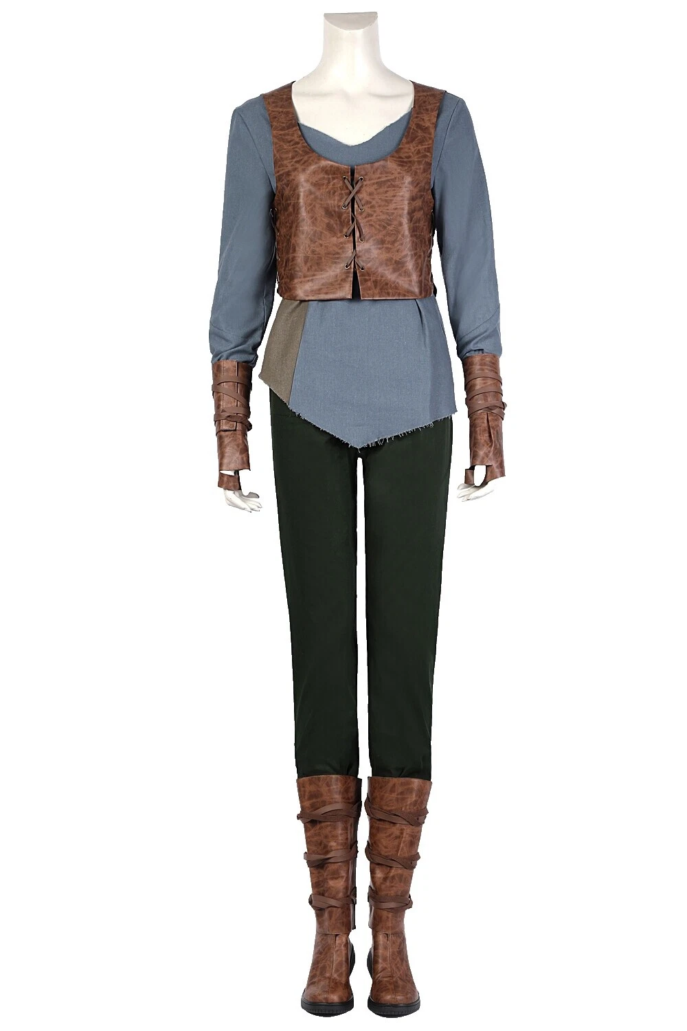 Disfraces Unisex Navidad Handmade Traje Completo