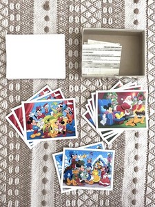 Disney Christmas Cards Box | eBay