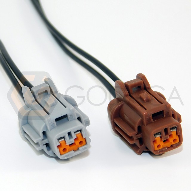 1x Set Connector for ABS Nissan 47910EA025 47901EA002 eBay