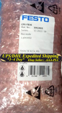 Festo CPX-FB36 Ethernet Communication Module 1912451