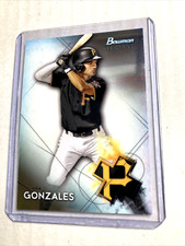 2021 Bowman Sterling #BSP-16- NICK GONZALES Rookie RC Card.. rookie card picture