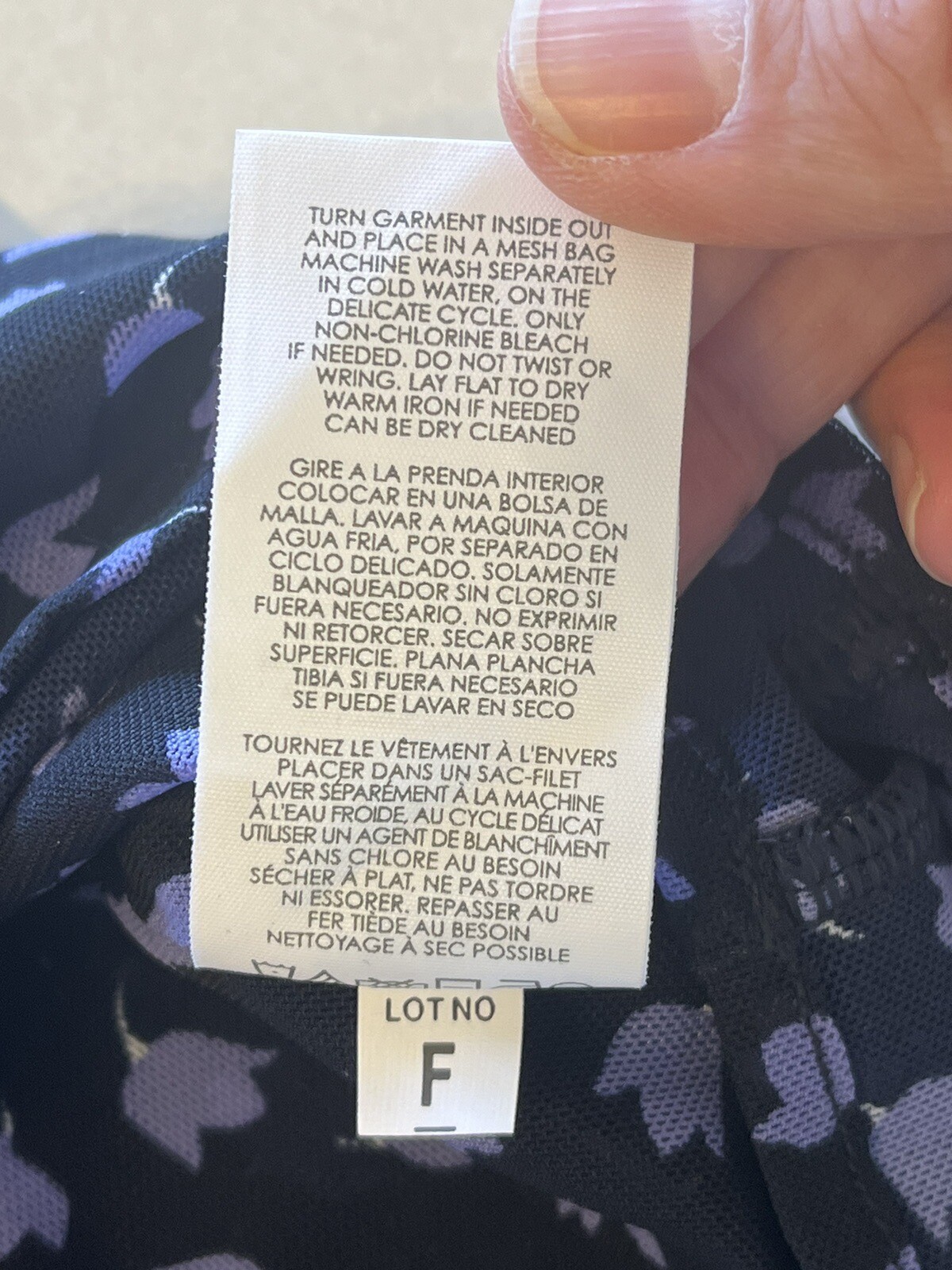 Cabi Womens XS Dixon Sleeveless Top And Midi Skir… - image 15